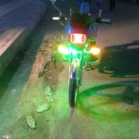 دراجه بارت كلك كلك بس اتكفله من لسرقه برغي مامفتوح بيه موديل 24 طالعه ...