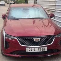 اريد مراوس مع جالنجر او موستنك موديل 2019 او اكثر كاديلاك CT4 موديل 20...