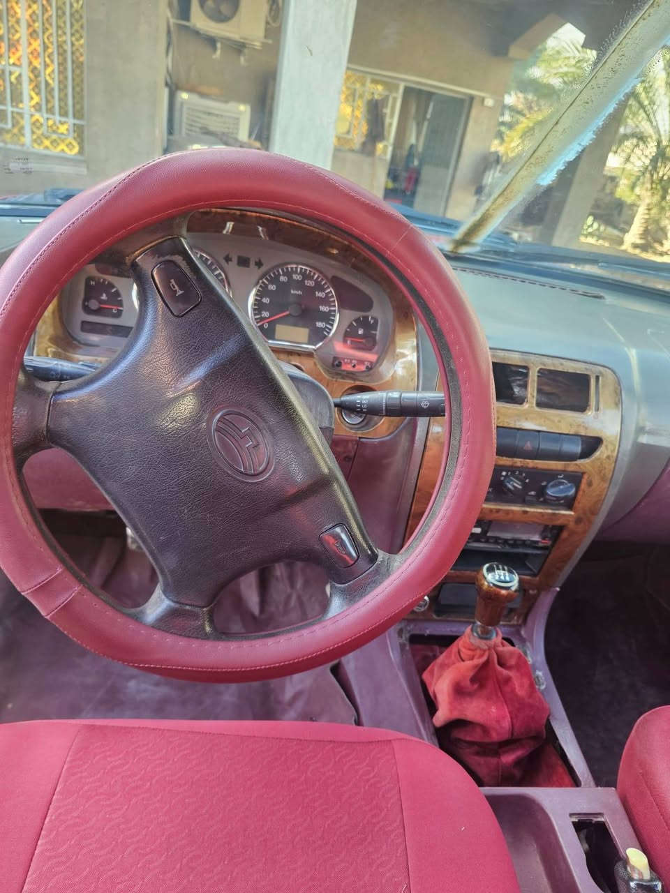 للبيع سوبر دير  2010 هزه جديده رقم بغداد تحويل مباشر /حديثه_حقلانيه
***********
