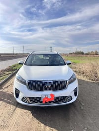 للبيع سورنتو 20 رقم بغداد 6سلندر 7راكب  للاستفسار 07733746066