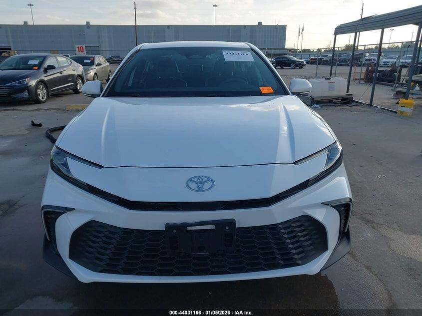 اعلان مزاد  غدا غدا غدا 
السيارة في امريكا
كامري 2026 se 
السعر حسب المزاد
تاريخ المزاد ال خميس 2026/3/5
 #يمكن ادخالها بكتاب #الشهداء معفي من الگمرگ والرقم . 
#او_شحنها #إلى_الأمارات
#إقليم_كردستان 
#العقبة
#ام_قصر
#دبي
#تركيا
📍 العنوان : نينوى - ناحية القيارة  
بالقرب من السيطرة الشمالية   ومكتب سرحان للسيراميك 

الامين للمزادات الامريكية فرع جنوب الموصل                    

تتوفر كافة أنواع السيارات من أمريكا إلى العراق 
وماينشر هو نموذج واحد فقط 

وعبر منافذ الشحن المذكورة أعلاه في الدخول إلى العراق .
الأمين للمزادات الأمريكية📞 
اتصال 

:
☎️***********
☎️***********
☎️***********
