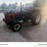 مكينه عنتر • موديل ٨٤ • بغداد