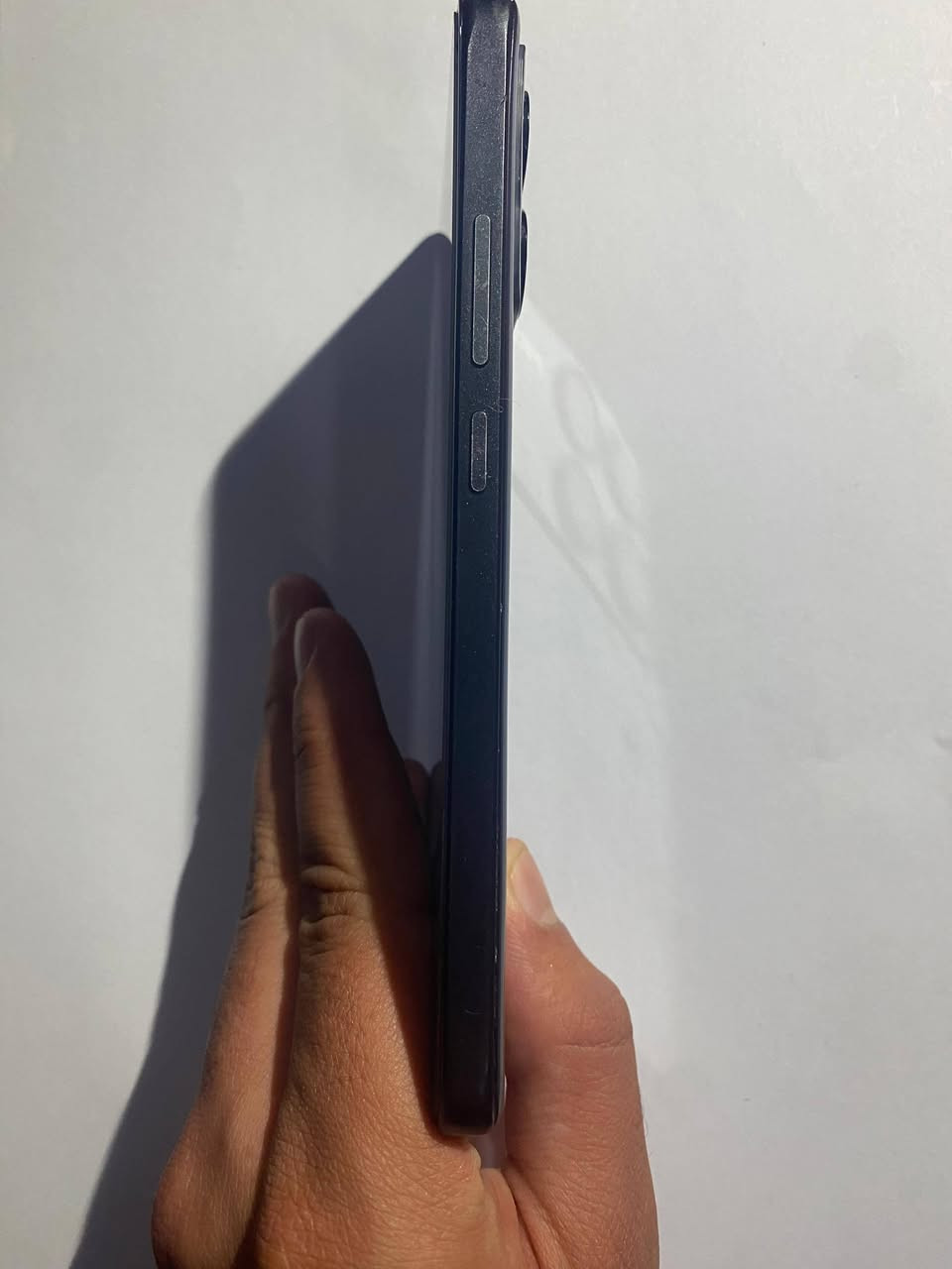 السلام عليكم
X6pro 512/12
بصمه واگفه ومفتوح الظهر يمكن 
وشخوط خفيفة بالشاشة كلش 
ك إستعمال ما واجهنا أي مشاكل الحمد لله 
نظافة موضحة بالصورة 
بدون غراض 
230 وبي مجال إن شاء الله 
واتساب :***********
