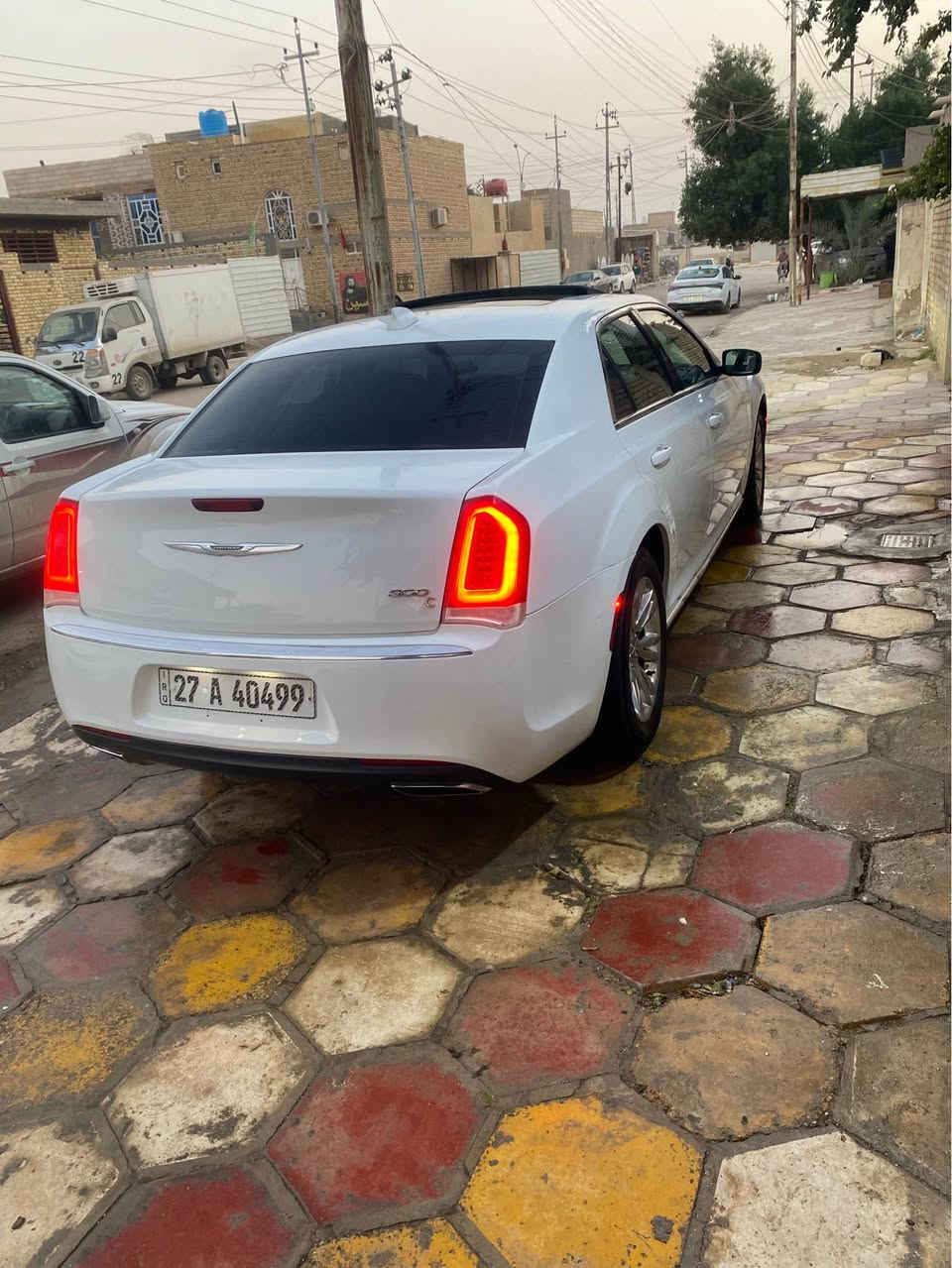 اوباما فول مواصفات موديل 16 اصل مرمز 22 ترقيم جديد سنويه بسمي صور الحادث بل منشور تبديل باب وجاملغ اصليات نفس الون بدون ارباك ويل مكسيكي اصلي تخم تاير جديد سياره جديده السعر 200 وبيه مجال للشراي او مراوس حسب القناعه مكاني ذي قار الاسكان الصناعي *********** بغداد, العراق
