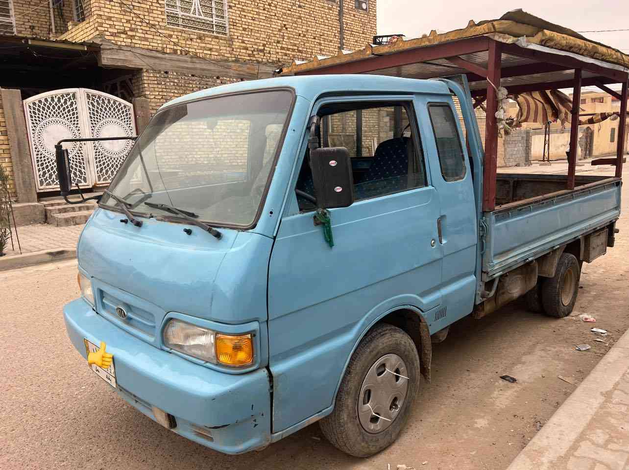 كية بنكو موديل 96
مكلف بالنشر اتصال فقط 
مصبوغة عام جمالية شرط التحويل 
60 ورقة وبيها مجال 
العنوان بابل الاسكندرية 

‭0775 727 6324‬
‭0782 529 8967‬
