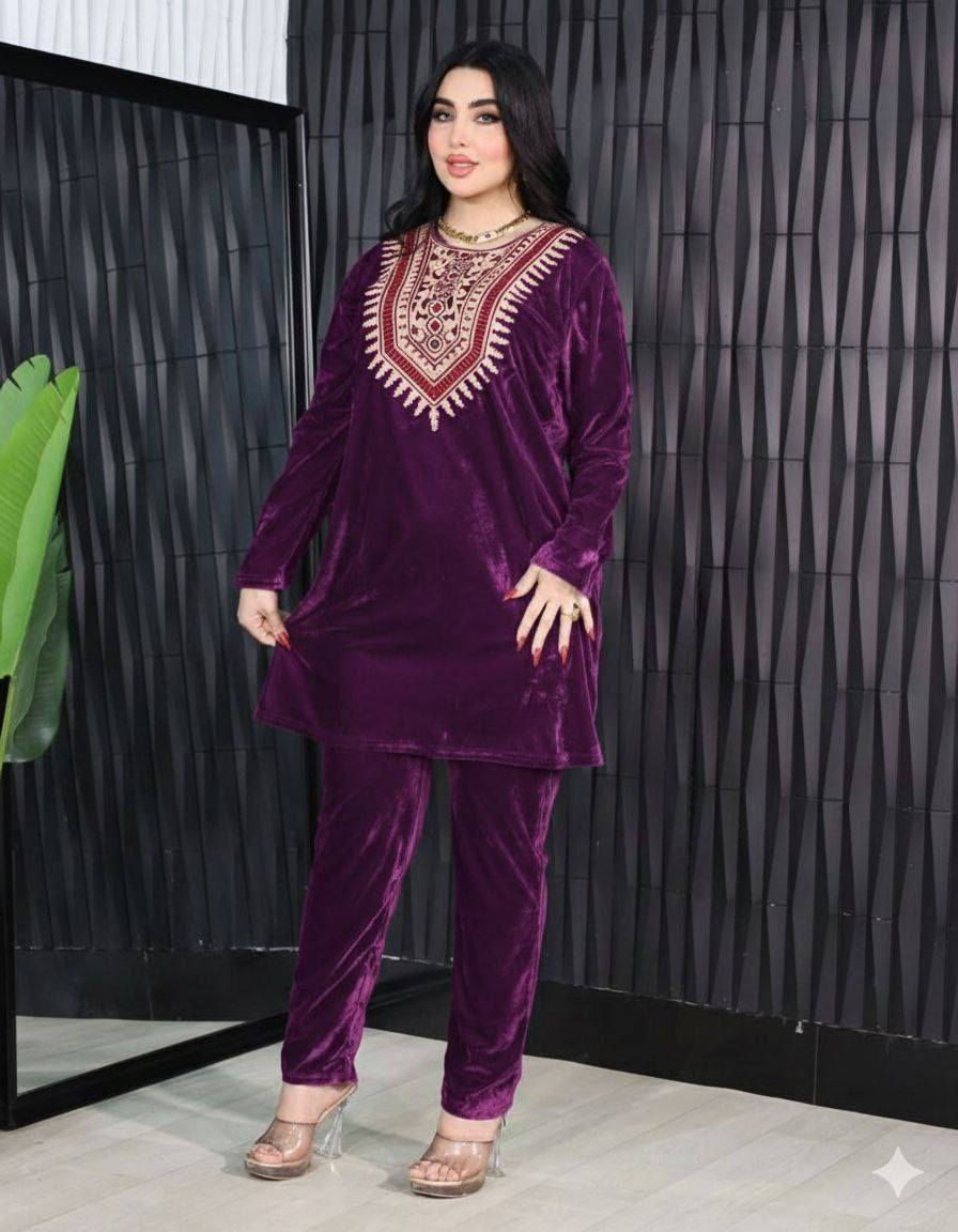 💥 تراك قديفه مخمل ⚡️✨
🌸 خامة مخمل ناعمة تجنّن وتدفّي 💖
💃 أناقة وراحة بنفس الوقت ✨
🔥 شتاءك دافي وأنيق ويا هالتراك الراهي
📏 القياسات: L – XL – 2XL – 3XL
💰 السعر: فقط 10 
للطلب والمراسلة خاص أو واتساب 📲 ***********
تليگرام 📢 https://t.me/fairroza
إنستغرام 📸 https://www.instagram.com/fairoozah.1?igsh=MWc0OWk2cDRsYWh0bg==
🚚 التوصيل:
كوت 2000 | أطراف 3000 | أقضية 4000 | محافظات 6000
