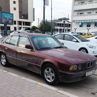 بي ام دبليو 525 • بي ام دبليو 1992 • سيارة بي ام دبليو • بي ام 525 • 5...