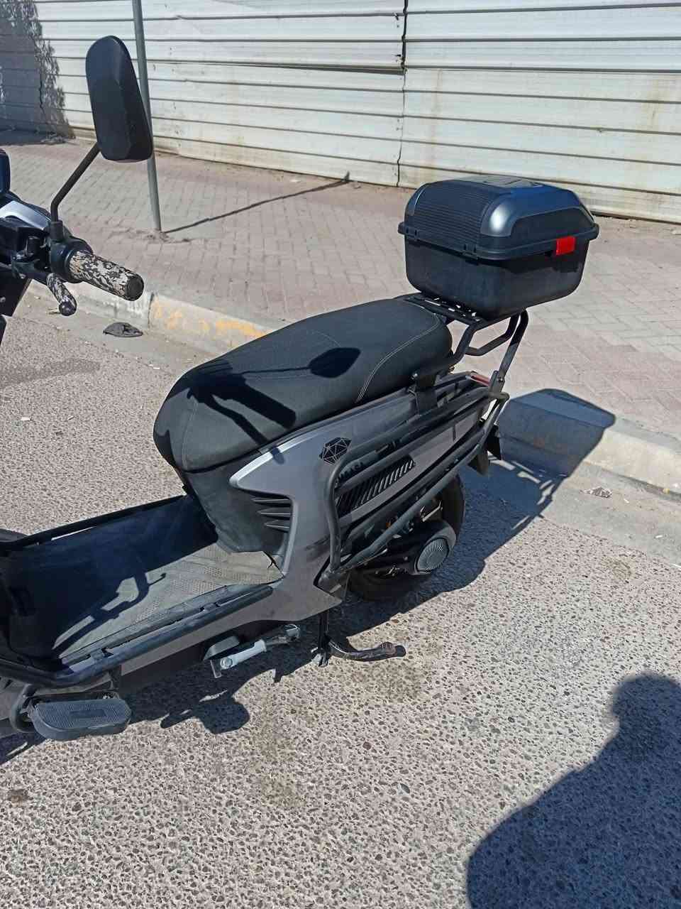 السلام عليكم 
دراجه شحن موديل 26 
اباتشي فول نضافه دراجه
بطاريات مسطره
الدراجه ✅ويل 12✅ ✅ملف 4000✅
مستخدمه حيل قليل
✅اذا شراي تفضل ✅خاص ✅مو شراي لا تراسل


**إذا كنت صاحب هذا الإعلان وتريد حذفه لأي سبب، رجاءا أرسل رسالة إلى الدعم الفني**