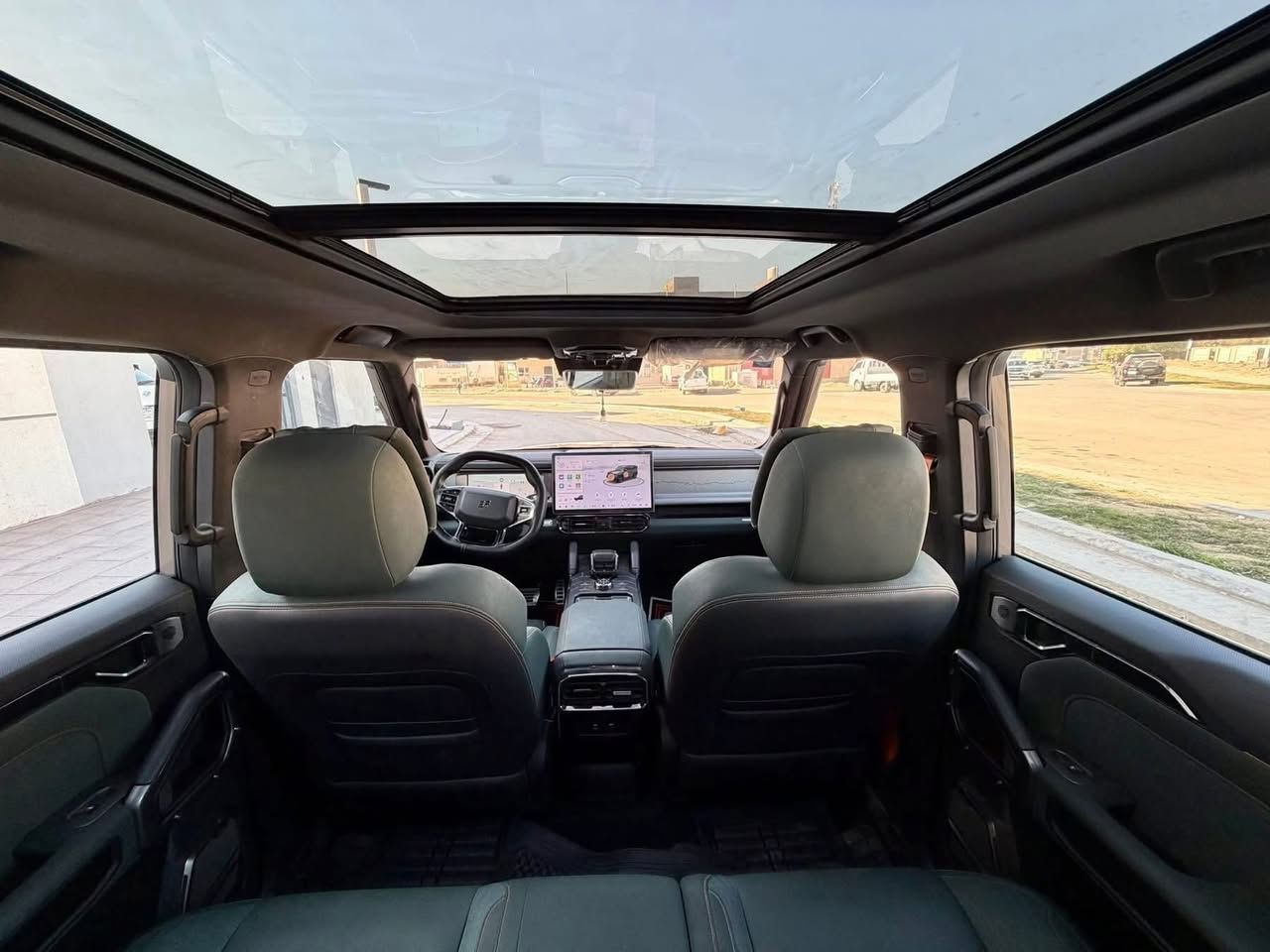 سلام عليكم       جيتور T2
2025 

كير دبل كلج ٧ نمر

ماشية 20

كفالة عامة 

٣٩٠٠٠ وبي مجال بسيط

شادلهة درج وجنطة ب ٨٠٠الف 

الرقم  ***********

المكان بغداد
