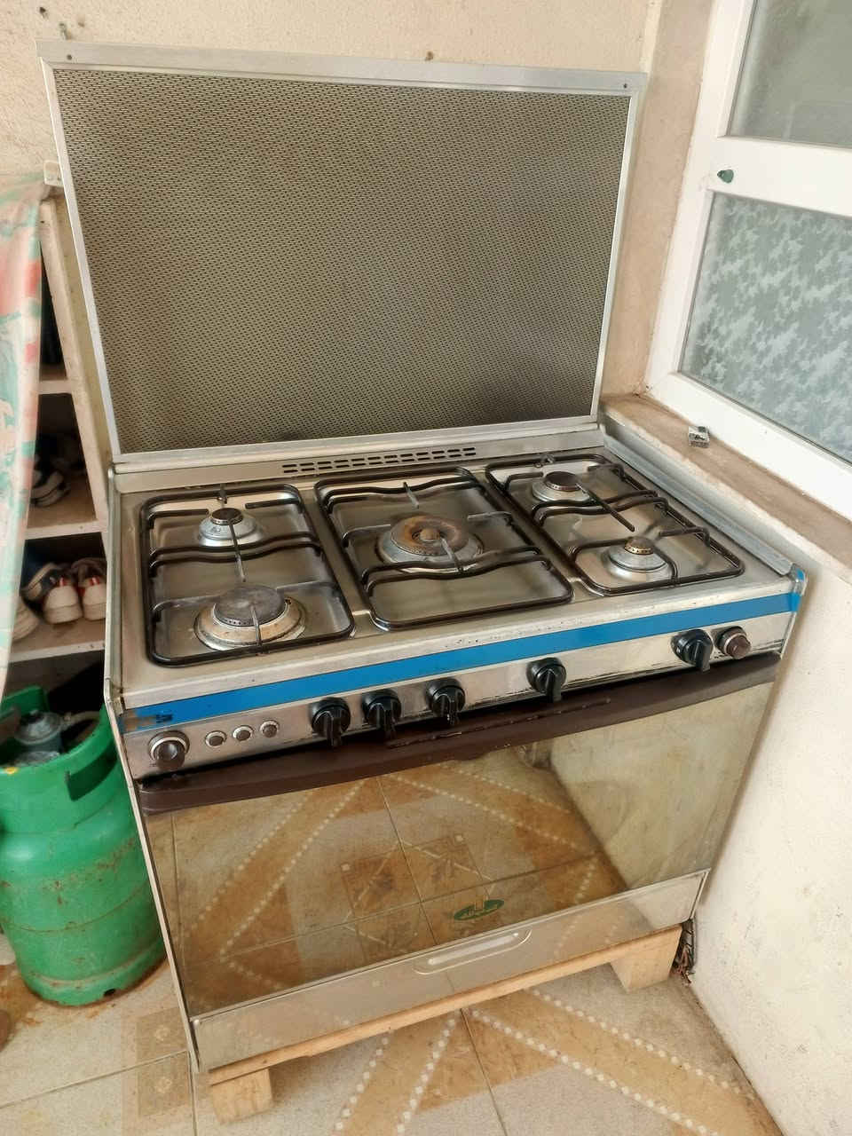 السلام عليكم  طباخ للبيع كريازي


**إذا كنت صاحب هذا الإعلان وتريد حذفه لأي سبب، رجاءا أرسل رسالة إلى الدعم الفني**