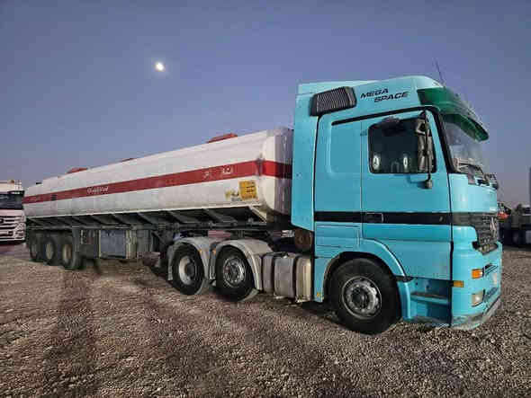 مرسيدس اكتروس الحجم2548 سنكل بلادي طوناج جيبي اس بيه موافقه إلى الأردن (تيوان) سياره جاهزه على الشغل اي نقص مابيه متواجد في معرض بغداد الحديث  العنوان الانبار الرمادي منطقه الشراع الخط السريع للتواصل 
***********
