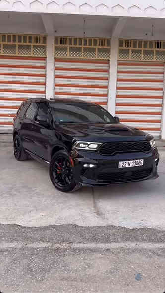 دوج دورنكو 2023 RT بلص فول للأخير 
بدون صبغ باب تبديل نفس اللون بدون ايرباك سونار مرفق 

ماشيه 26 ميل

السياره كاملة بدون نقص

السعر385$

***********
