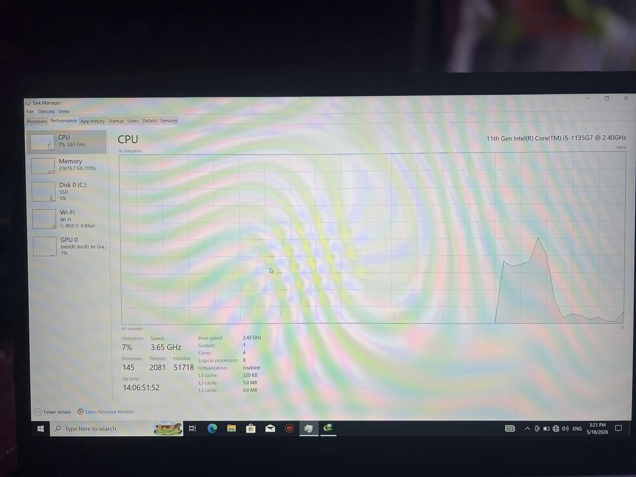 السلام عليكم لابتوب قوي جدا للبيع
Fujitsu Lifebook A3511

Intel® Core™ i5-1135G7 (الجيل الحادي عشر

(RAM): 16 جيجابايت DDR4 2600

Storage 256 Nvme Samsung

Gpu Intel® Iris® Xe Graphics 8G

الضمان: اللابتوب معاه ضمان كامل لمدة سنة (باقي منه 11 شهر)

الجهاز شتريتة قبل شهر تقريبا مستخدم فقط كم ساعة جدا نضيف 

السعر 375 وبي مجال 

مكاني بغداد الدورة منطقة ابو دشير 

للاتصال او واتساب 
***********
