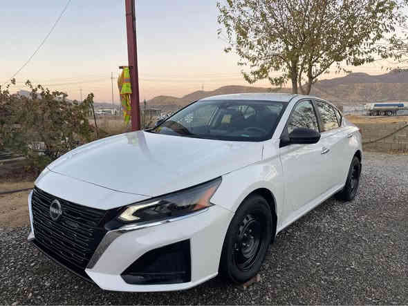 نیسان ئیلتیما مۆدیل 2024 ماواسەفات s فۆر ویل ١٥ هەزار رۆشتوە دوو مانگ کاتی لەگەلە بەسمە شەغال کوشن کارەبا رادار خەتی جادە حاسە کامل سیرفز کراوە ٣ پارچە بۆیاخ بئ ئەرباگ پارچەیەکی کەنەدایە سیەراکە مواسەفتی کە کەنەدیە زۆر جوانو نمونەیە سعر ١٤٣$ *********** بنجوين
