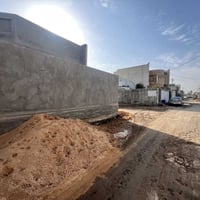 ٢٠٠م • المصطفى قطع حسنين • حديقة وكراج