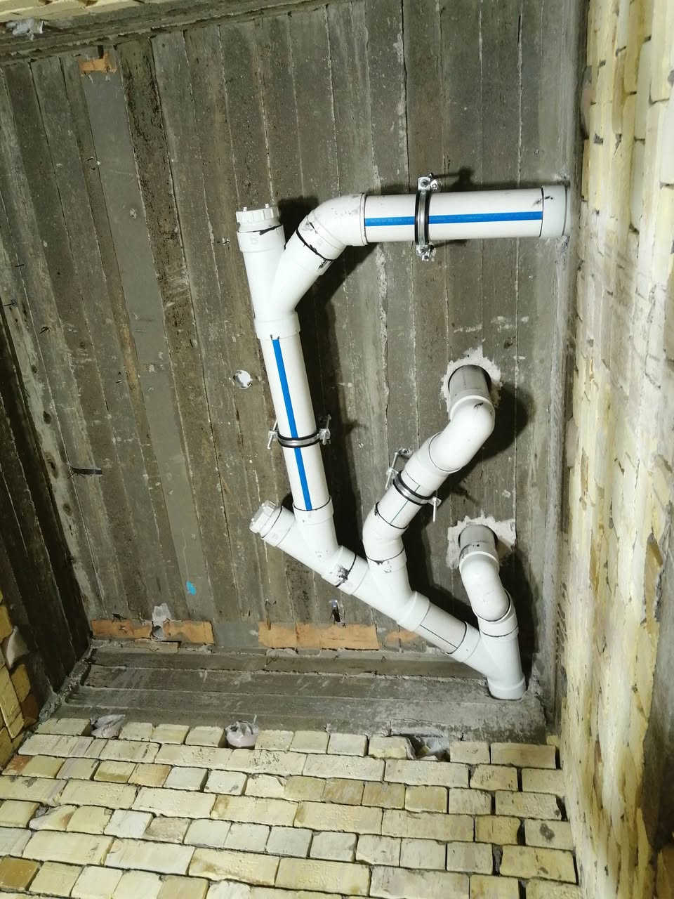 السلام عليكم
الاختيار الصح هو الأمثل 
جزء من أعمالنا في بغداد👇
عمل ٣خطوط+منظومة غاز
حار +بارد+اسالة
عمل الانابيب منفرد لسهولة  الصيانه🛠️
و أيضا عمل منظومة الصرف الصحي
شبكة معلقة كلين آوت فتحة تنظيف الشبكه
وانسيابيه عالميه وفق العمل التركي و الألماني
إضافة إلى الخلاطات الدفن
لشركة تسكا التركية العالميه🇹🇷
وشبكة ppr و انابيب الصرف الصحي polo   الكاتم
جودة إتقان سرعة نضافة
والله ولي التوفيق
شاهد الصور
*********** للحجز واتساب ✅
