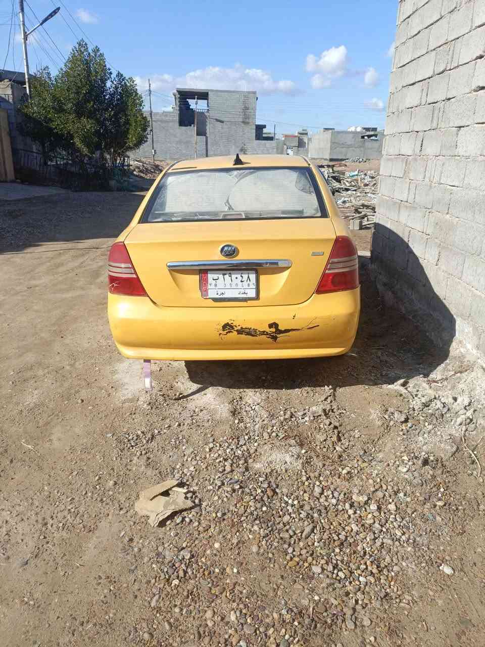 السلام عليكم سياره للبيع رقم بغداد مواصفات تنته السعر40 ***********
