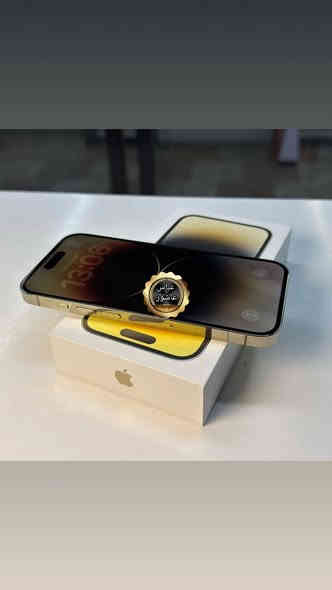 اللهم صلي على محمد وآل محمد 

وحش السماوة بالاسعار ☠️😈

14 pro max 

شرق اوسط / كفالة عامة 

ذاكرة 256..........بطارية 86% 

مكفول من كلشي ضمانك 5 اشهر 

السعر 700 الف فقط / وهم بي مجال 

للتواصل والاستفسار / *********** 

واتساب عل مدار24 ساعة ⏰

إنستغرام / 2s.5x

قنات التليكرام للعروض / https://t.me/trtx4
