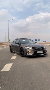 كامري XSE • ٢٠٢٠ • بانوراما