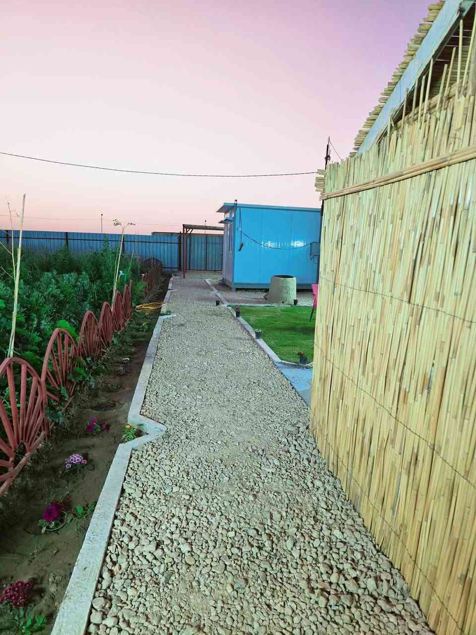 مزرعه للبيع المساحه 500مترسند 25 مداور بأسم المشتري جاهزه عنوان تقاطع الفرات سياحي السنيه نزله السكه مجمع توحيد العفلوكي الاول خلف منتجع الروشه كافه الخدمات متوفره [ *********** ] [***********]
