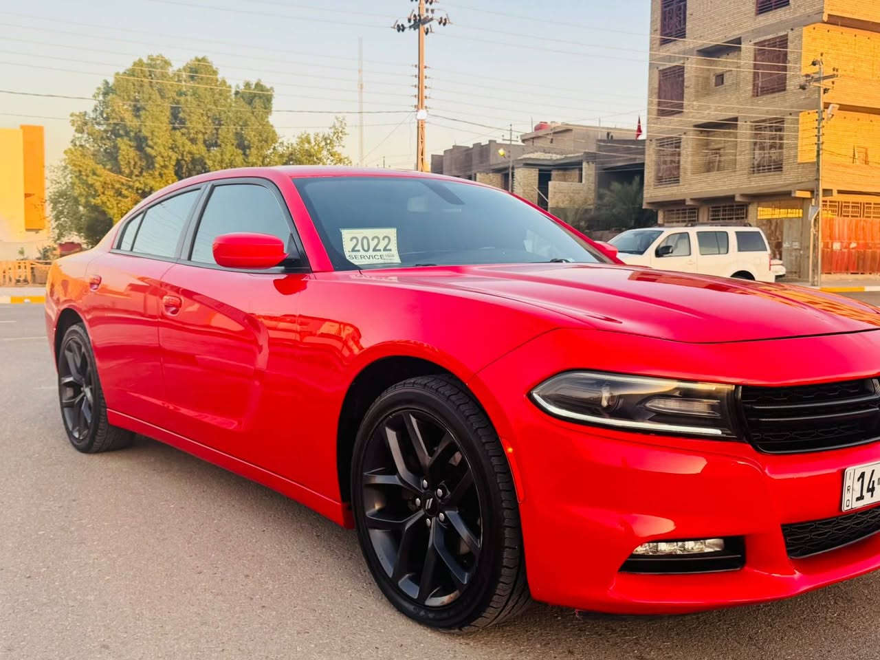 175الستفسار*********** دوج تشارجر 2018 محدثه 2022 وارد امريكي حادث جاملغ وبنيد والباقي مكفول كفاله السياره نص فول تحكم ستيرن شاشه كامره دواره لايت زنون اصلي مكينه 3600 وكير مكفولات حداديه جديده تخم تاير جديد ويل كب جيتي السياره جديده وجاهزة بمعنى الكلمه رقم نكليزي بسمي سنويه 2030 مشروع وطني مكان السياره كربلاء مكلف بنشر بيع فقط
