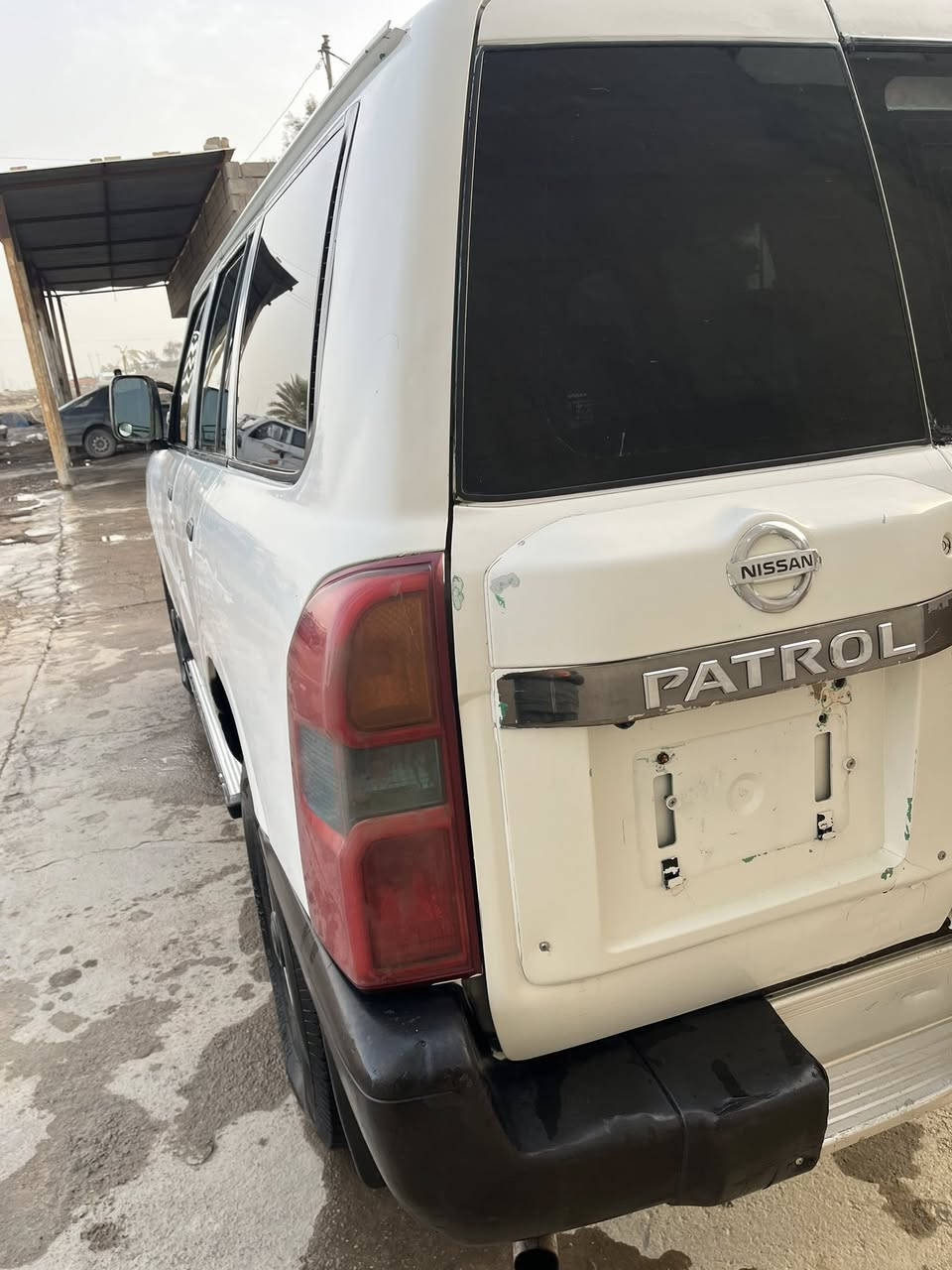 السلام عليكم أخوان أذا انته موشراي لاتكول امسح المنشور واني بل نسبه اليه بعد ما امسح منشور اله تجي وتوكف فوكاها وتاخذها اله امسح المنشور وبل عافيه عل ياخذها نيسان بترول 2008 مزاد وزارة الداخليه مزاد ديالى مكينه كير بلاد تخم التاير مالها نظيف السياره معمره وهاي كدامك بل صور مكينه 4500 نوزل أتعهدلك وكاله ام الباركود ونطيك كتاب المزاد ونطيك كتاب قرار اعفاء الكمرك بس تدفعلها رسوم وترقم 
حسب قرار الدولة 
مراوس ما اراوس 
السعر ٦٥وبيها مجال 

رقمي ***********
