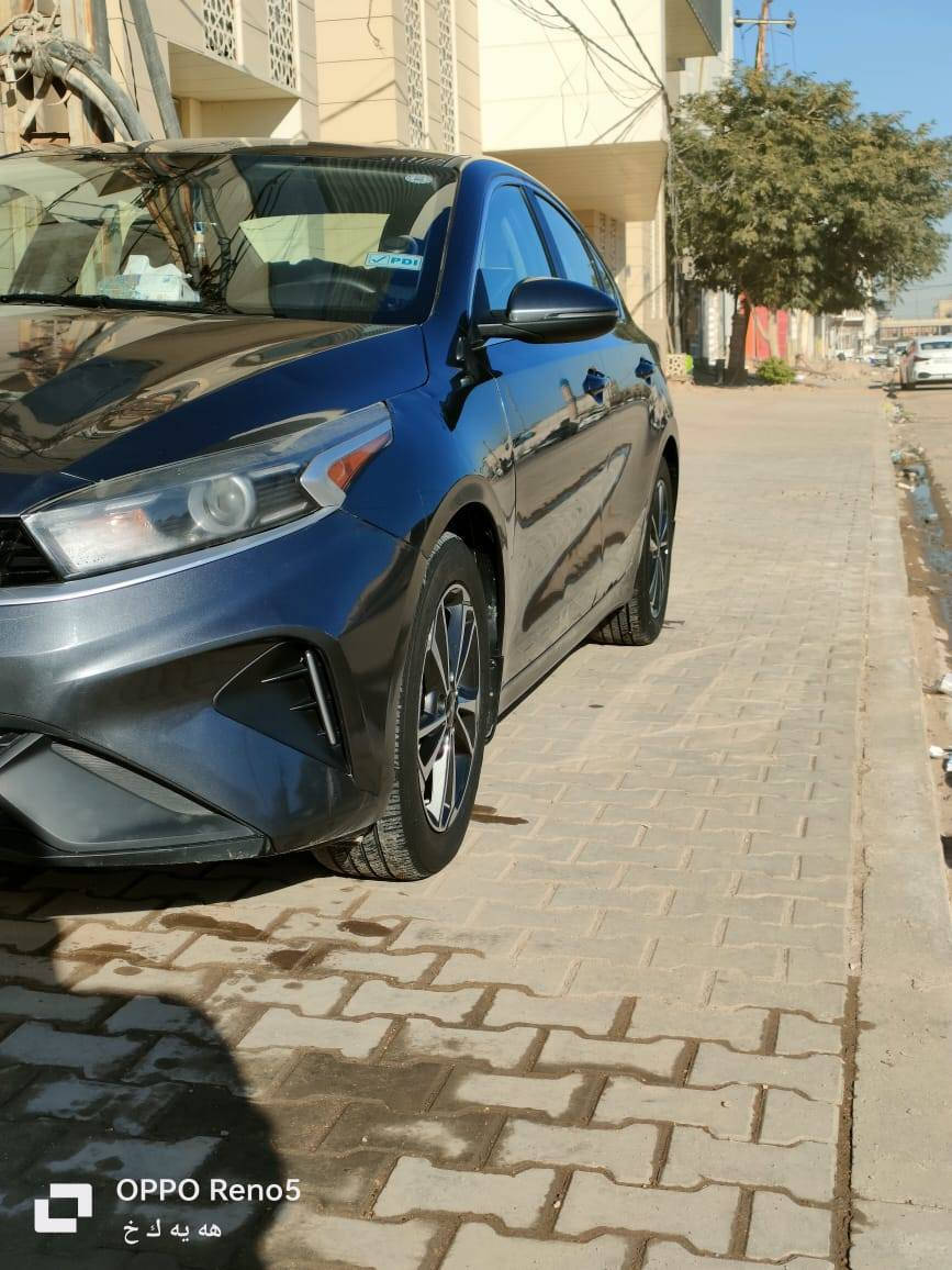 السلام عليكم
كيا فورتي وارد كندي
حادث بنيد وشويه من الجاملغ
بلا دواخل
موديل 2024 أربيل 
ماشيه 24ميل
المواصفات 
محرك 2000دوش
كير AT خليجي المرغوب
تحكم ستيرن
اشاير بلمري
شاشه وكامره 
رادار امامي وجانبي
تدفئه كشنات +ستيرن
ويل كب
تبريد قطعتين
السعر 145 وبيه مجال 
رقم الموبايل ***********
العنوان النجف الاشرف
ملاحظه .المحرك مفتوح
