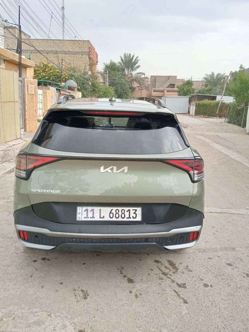 السلام عليكم سبورتج ورد مريكي
الحجم لارج سايد بريك بصمه 
رادرت جانبي حساسات خلفيه 
سياقه ذاتيه تحديد مسار طفاء ذاتي 
ويل ١٩ كروم فيرويل محرك ٢٥٠٠
تشغيل عن بعد بصمه ابواب 
بصمه سياره الون الميز زيتوني
المقاعد تفه  وستيرن تفه 
شاير بل مري  ستيرن فول تحكم 
بعد بيه هواي موصافته بدون فتحه سياره 
١٨٧ قابل للتفاوض  واذ كو مرواس راوس 
***********
