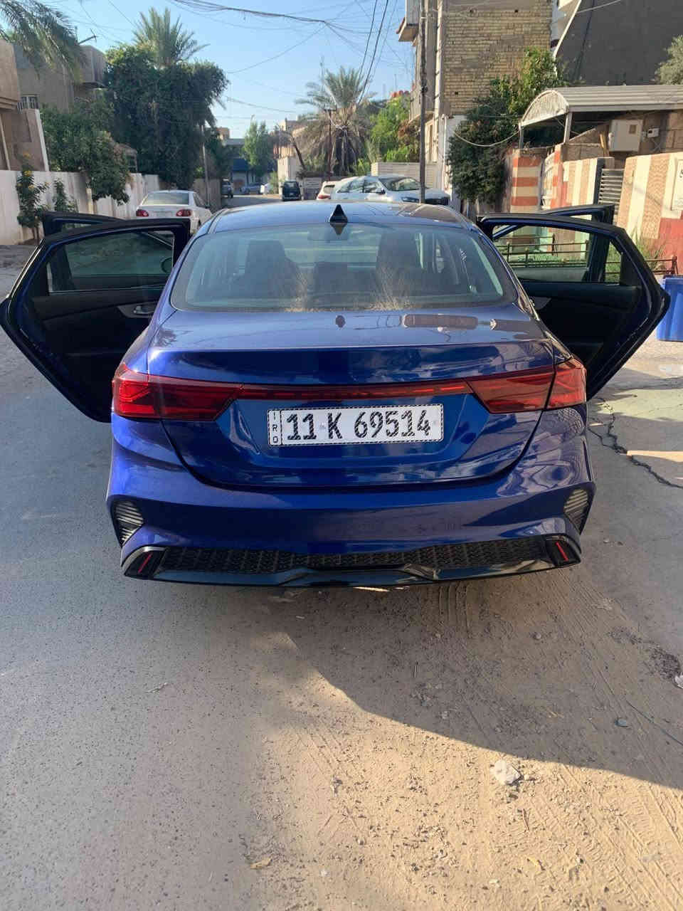 فورتي 23 بغداد باسمي حادث خلفي بدون اير باك
سعر 155
***********
