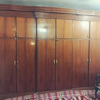كنتور صاج • ٦ أبواب • نظيف جدا