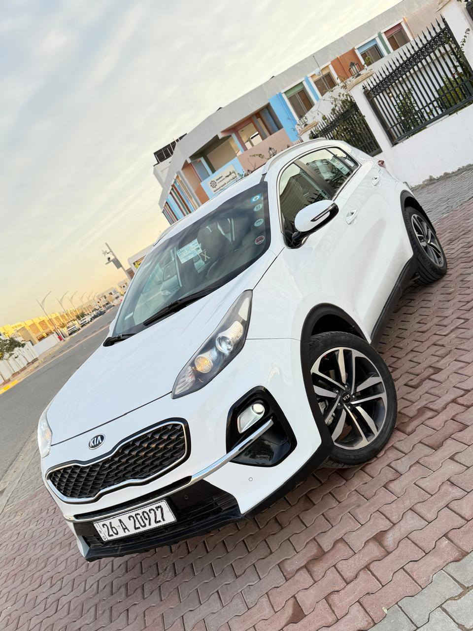 السلام عليكم للبيع بسعر173 مناسب كيا سبورتج خليجي 2019 مكفوله كفاله عامه السياره بسمي سنويه وهزه ورقم جدد قبل سبوع حولته كير مكينه صدر تبريد تايرات كله شرط العنوان تكريت
***********
