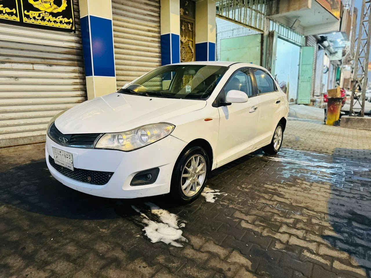 شيري فلاوين للبيع كير ومحرك كورلا
السعر 40 وبيها مجال للاستفسار
***********
