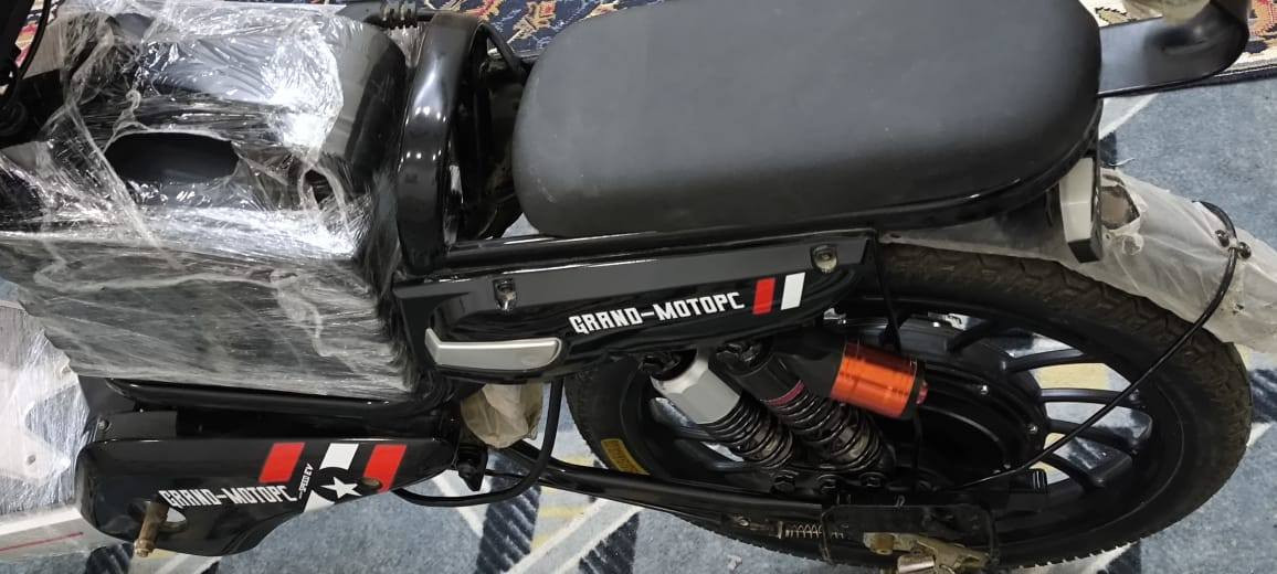 سلام عليكم باسكل شحن حجم 20اكبر حجم قبل شهرين من أخذته جديد كامل من كلشي سعره 550وبي مجال مكان كربلاء مكلف بلنشر رقم صاحب الباسكل***********
