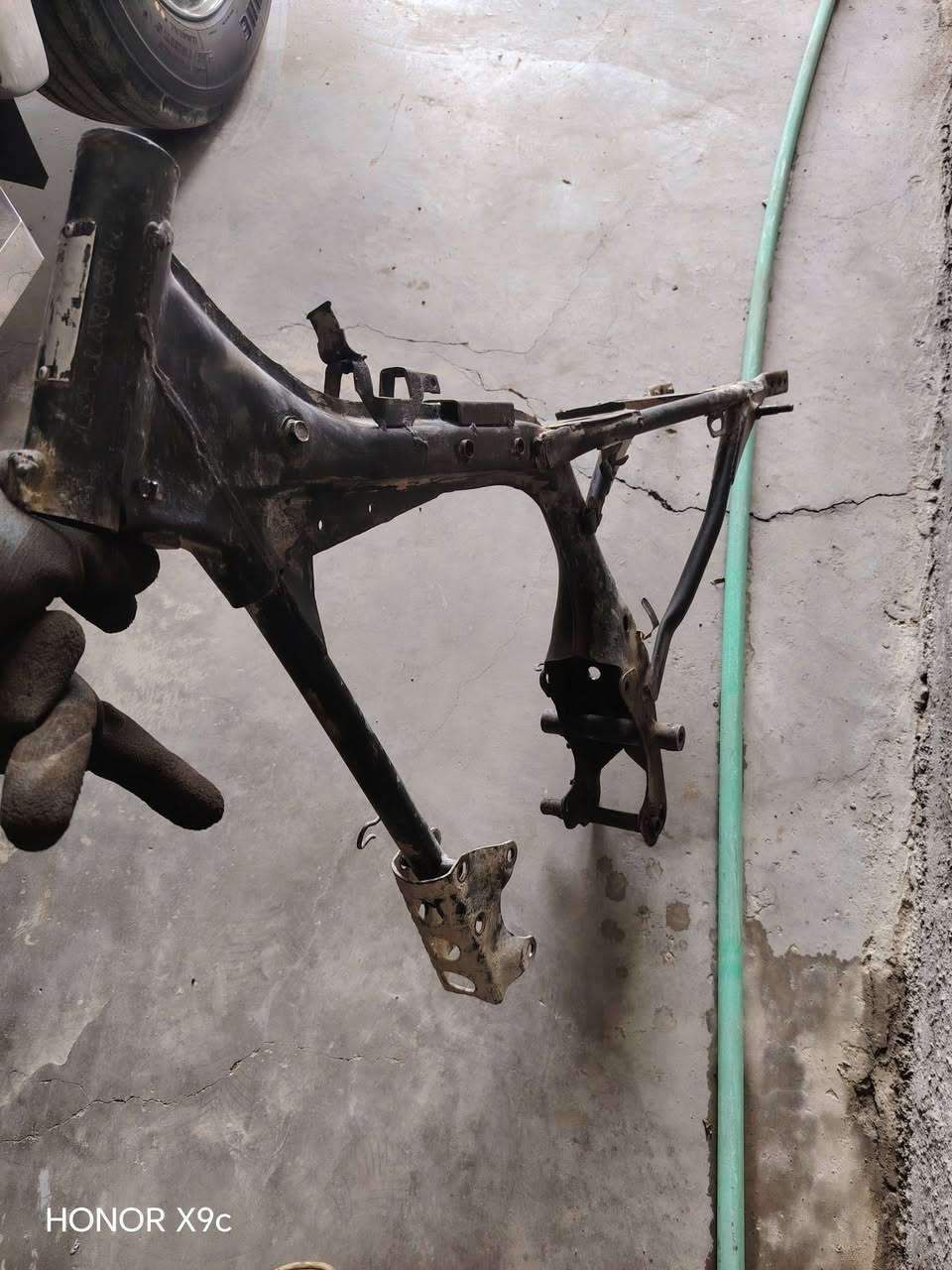 البيع شاصي موديل 2016 كفاله عامه اوراق صولي جديد *********** سعره الاتصال
