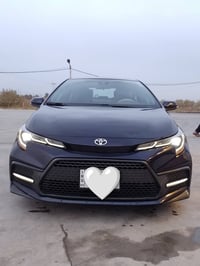 بسم الله ماشاء الله سلام عليكم سياره كورلا موديل 2022 كلين على وضع الش...