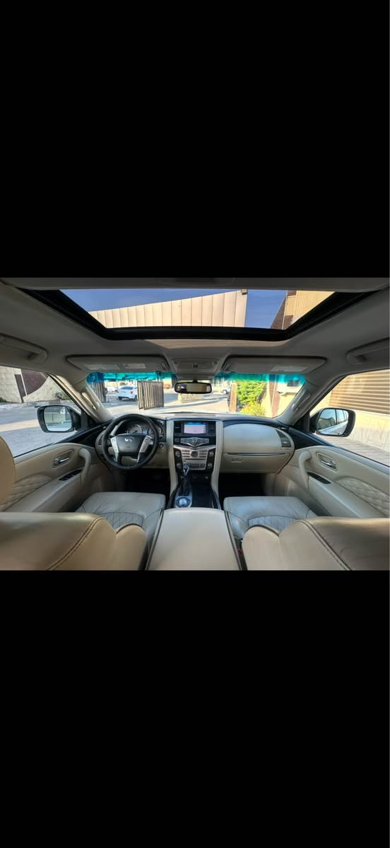 سلام عليكم من رخصة الادمن 
انفنتي Qx80 موديل 2019 للبيع او لمراوس حسب القناعة (سعر النقد يفرق عن المراوس) محرك ثمانية سلندر طاحونة ( V8 5.6L ) تو ويل المرغوب مو فورويل جديدة ماشية 89 الف ميل وارد امريكي رقم بغداد الدولي بأسمي تحويل ثاني يوم مكانها بالبصرة ومواصفاتها فول الفول شنو بالك بيها ماكو داعي اذكرهن الفول مال الانفنتي مثل مايكولون 1ع1

* حادث السيارة بچم صفح (لغد الايسر مبدل والشاصي خصرة بسيطة كلش مامأثرة ومامسحوبة ع وضعها) ومصبوغ وياه البيبان الامامية توحيد لون بدون دواخل وبدون تكم والمدكر الخلفي والباب الخلفي جهة اليسرة هسة صبغتهن جمالية بدون ضرر داخلي شرط واكو فيديو ع الخاص (قبل الصبغ) وشارح بية كل التفاصيل وسونارها موجود جديد وهذا رقم الشاصي JN8AZ2NF5K9686154
* السيارة نقصها فقط رادار الامامي يحتاجلة برمجة او تبديل والجيك انجن مشتغل بسبب حساسات الاوكسجين وحجر البيئة ماكو اي مشكلة بعد ، وعليها ادامة كاملة لمنظومة البانزين كلها والتبريد وفانات اظافية وماي ودبة راديتر وباتري جديد وحدادية قبل فترة مبدلها كلها 
* سعرها 260 ورقة وبيها مجال ومكانها البصره الجنينة وهذا رقم تلفوني *********** ( الي يشوفها غالية يعبرها والي يريد مكفولة موجود فرق شدة او شدة ونص ) ويدلل الشراي البصرة, العراق
