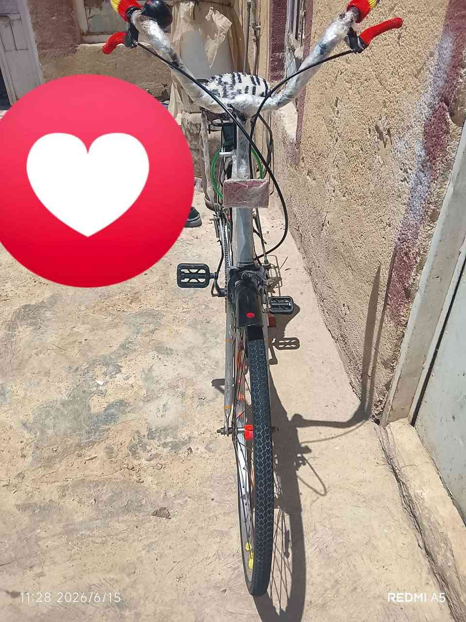 سلام عليكم 
باسكل للبيع  جديد نضيف موديل 2019 شركه BD تايرات نضيف بريك الامامي والخلفي شغال دسك جديد لون رصاصي السعر 70 وبيه مجال المكان بابل 

التواصل مراسله على الفيسبوك


**إذا كنت صاحب هذا الإعلان وتريد حذفه لأي سبب، رجاءا أرسل رسالة إلى الدعم الفني**