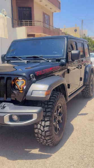 رانجلر موديل ٢٠٢١ سبورت محرك ٢٠٠٠
ضرر مبدل بابين وبنيد ماكو اي ضربة بالبجم
سقف جديد من شركة صحارى طخم تايرات جبلي قبل فترة بسيطة شديت والنظافة مثل الي بالصور

السعر$230
اكثر تواجدي كركوك سليمانية
للاتصال ***********
