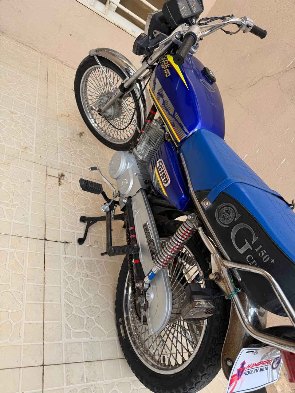 ‎Namiprro مكينه كبس اصلي إيراني اي نقص ما بيها سعره ٣٨٠‎ السليمانية, العراق


**إذا كنت صاحب هذا الإعلان وتريد حذفه لأي سبب، رجاءا أرسل رسالة إلى الدعم الفني**