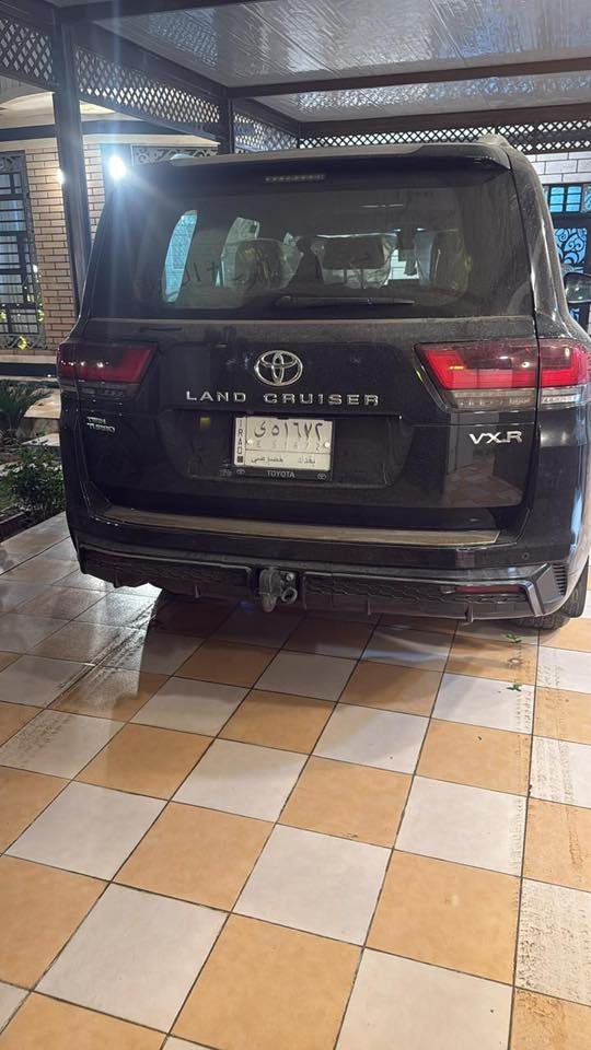 لاندكروز 2023اسود VXRتوين تيربو سياره بريم مكفوله من شخط وزلغ وتبديل مكفوله كفالة عا
لاندكروز 2023اسود VXRتوين تيربو سياره بريم مكفوله من شخط وزلغ وتبديل مكفوله كفالة عامه سياره مواصفات البريم معرفه بريم سياره بنت امهه لا شركات ولا عمل كلشي بيهه بلادي ماشيه ٣٠الف مكفوله كفاله عامه رقم بغداد تحويل ثاني يوم
السعر 82$الف
للاستفسار ***********
