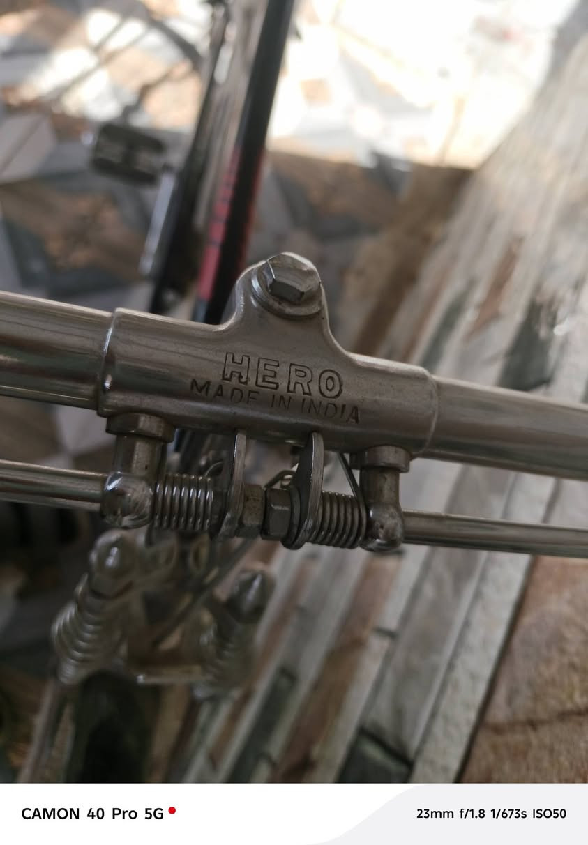 السلام عليكم باسكل للبيع الهندي الهيرو القديم مامستعمل جديد السعر خاص


**إذا كنت صاحب هذا الإعلان وتريد حذفه لأي سبب، رجاءا أرسل رسالة إلى الدعم الفني**