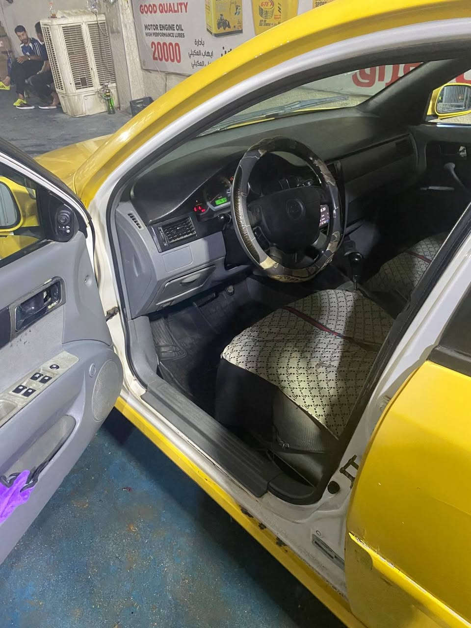 اوبترا مديل 2007 السنوية الحد 2030 صاحبها مسافر ويرجع احولك تريدها بدون تحويل مو شكال السعر 35 بيها مجال السيار مال جناي


**إذا كنت صاحب هذا الإعلان وتريد حذفه لأي سبب، رجاءا أرسل رسالة إلى الدعم الفني**