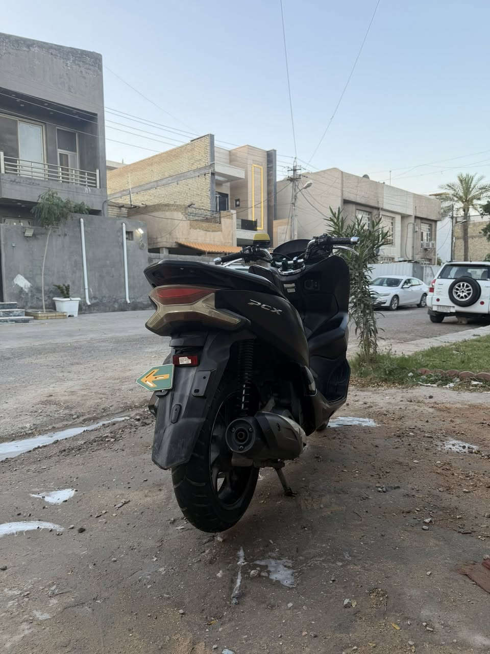 السلام عليكم دراجة بي سي اكس جيل الثالث الدراجة نضيفة مكفولة بس بيهة الاشارة الصفح متشتغل سعر 12 ورقة بيهة مجال حك الجية مكاني بغداد حي اور هاذة رقمي ***********
