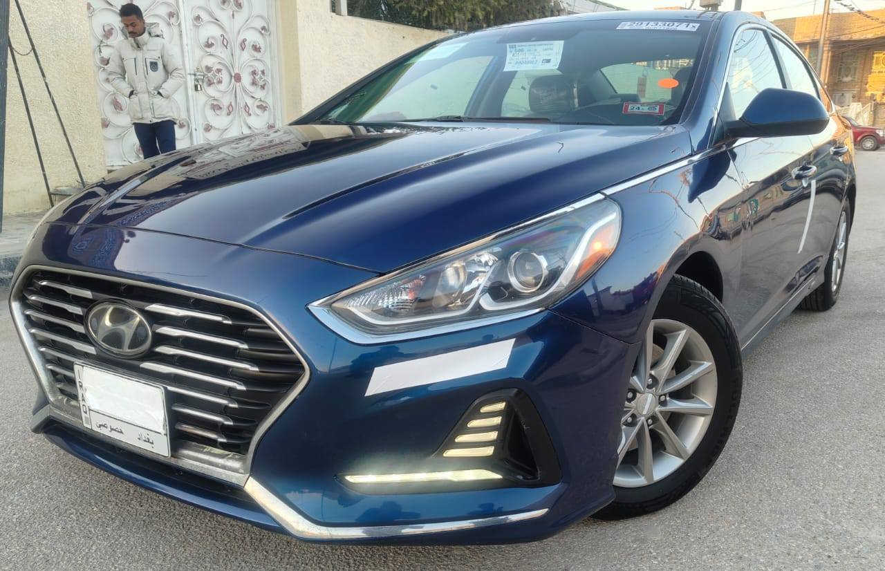 السلام عليكم سوناتا موديل 18امريكي حادثه بنيد تبديل وجاملغ مصبوغ بدون ضربه داخليه رقم بغداد مشروع وطني تحويل مباشر محرك وكير2400 مكفولات وشرط الفحص جاهزه تبريد ثلج حداديه 100/100تخم تاير مواصفات نص فول شاشه وكامره تحكمات رادار جانبي ويل كب كشنات جلد لد امامي مكان السياره ناصريه مركز السعر 128وبيه مجال تفاصيل اكثراتصل‏‪0788 108 8501‬‏
