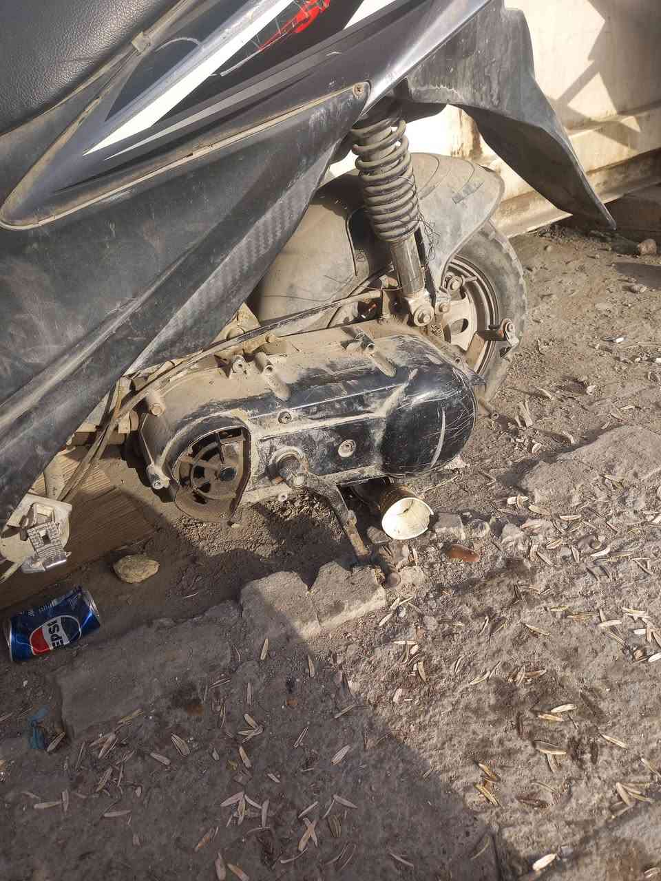 [ابيع كوم حديد ]
اخذتها على كلام الولد عوزها كهربائيات 
قيم واخذ [بغداد مدينة صدر ]


**إذا كنت صاحب هذا الإعلان وتريد حذفه لأي سبب، رجاءا أرسل رسالة إلى الدعم الفني**