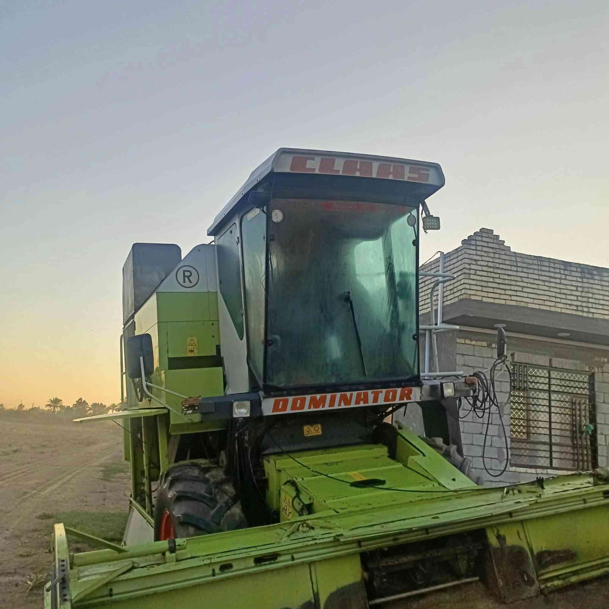 حاصده ٩٩للبيع منفيز رقم نجف مكانها بغداد استفسار 
***********
