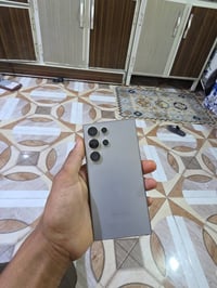 آيفون ١٦ برو ماكس • مكفول • قلم مكسور