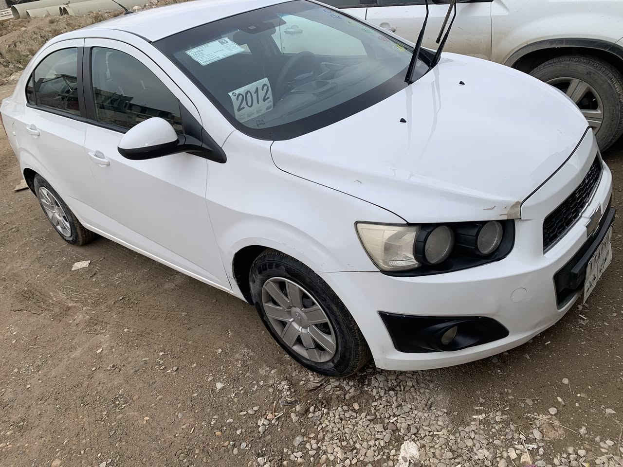 السلام عليكم
للبيع شوفرليت سونيك

موديل 2012 وارد خليجي

كير مكينه تبريد مكفولات

مكينه 1600 المرغوب

تبريد تدفئه شغال

صدر امامي خلفي جديد 

باتري جديد

ضررها جامرلغ امامي جهة السايق فقط والسونار موجود 

رقم سليمانية وكاله باسمي تحويل ثاني يوم 

السعر 68 وبيها مجال 

العنوان : ديالى _ المقدادية

رقم : ‭0772 776 5661‬

رقم : ‭0772 965 0440‬
