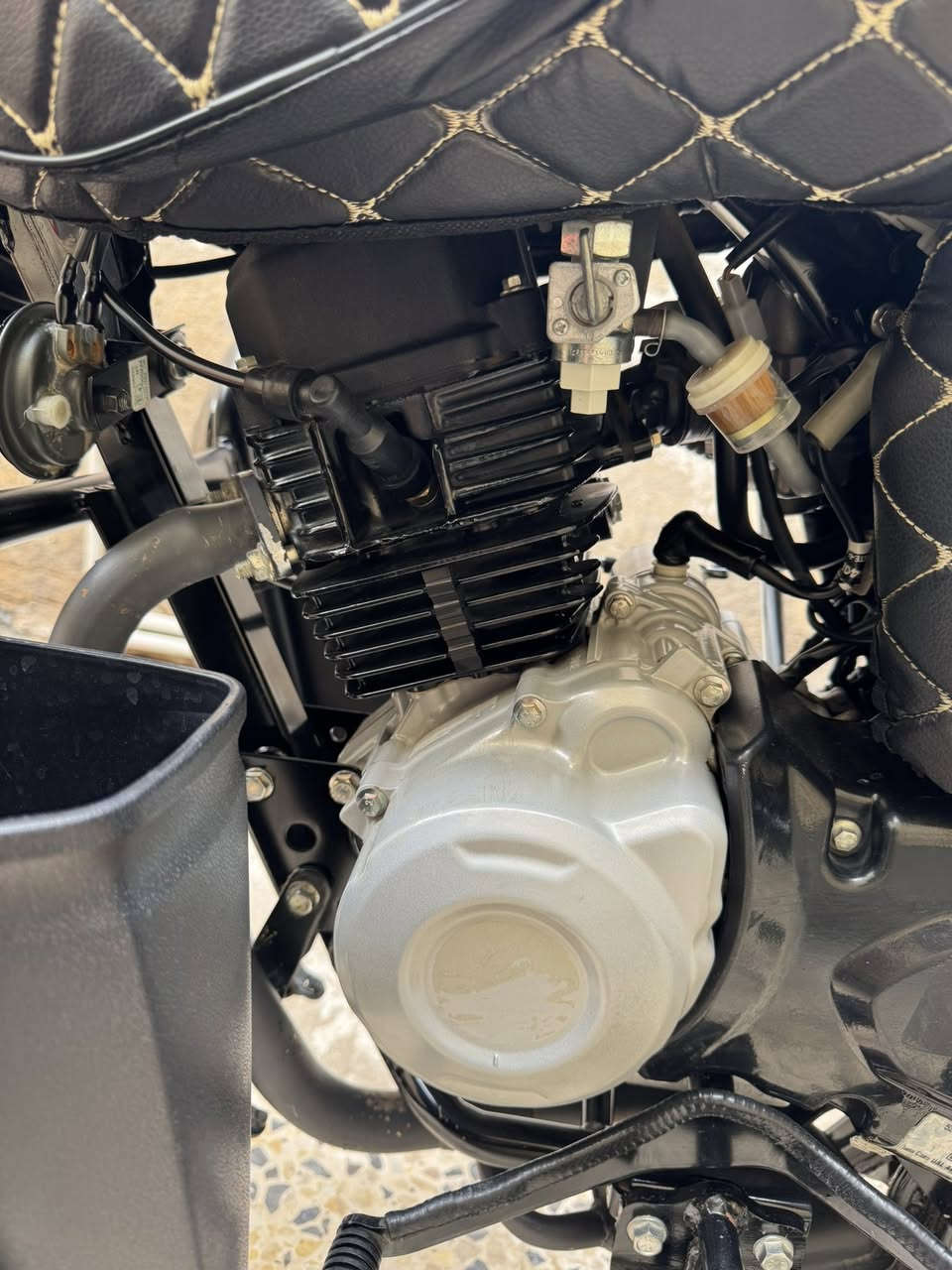 دراجه بوكسر موديل 23  مكفوله من كلشي  سعر مليونين و600    اتصال بس هاتف ***********
