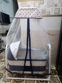 كريكوت  طفل للبيع استعمال قليل جدا  سعر 35بي مجال العنوان زعفرانيه الر...